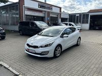 Gebraucht Kia ProCeed Vision 135 PS (99 kW) 2013 Weiß Kleinwagen