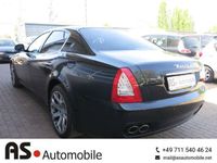 gebraucht Maserati Quattroporte 2.Hd*Facelift*Navi*Bi-Xen*Leder*PDC