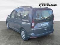 Neu VW Caddy Comfortline 122 PS (89 kW) 2025 Grau Van / Kleinbus