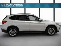 Gebraucht BMW X1 150 PS (110 kW) 2022 Weiß SUV