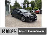 Gebraucht Toyota Corolla 140 PS (102 kW) 2025 Mysticschwarz mica Kombi