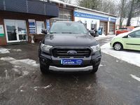 Gebraucht Ford Ranger Wildtrack 212 PS (155 kW) 2019 Schwarz Abholung