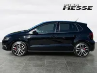 Gebraucht VW Polo GTI 192 PS (141 kW) 2017 Schwarz Limousine