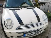 Occasion Mini ONE 90 PK (66 kW) 2004 Beige Hatchback