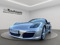 Gebraucht Porsche Boxster 265 PS (194 kW) 2013 Silber Cabrio