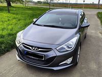 gebraucht Hyundai i40 cw 1.7 CRDi Style 100kW Style + PANORAMADACH