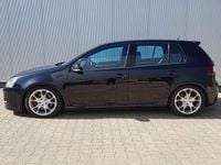 Gebraucht VW Golf IV GTI 200 PS (147 kW) 2005 Schwarz Limousine
