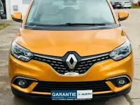 Gebraucht Renault Scénic IV Initiale Paris 132 PS (97 kW) 2017 Gelb Van / Kleinbus
