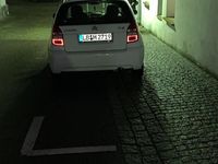 Gebraucht Citroën C2 73 PS (53 kW) 2009 Weiß Kleinwagen