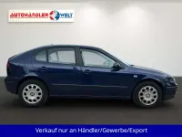 Gebraucht Seat Leon 105 PS (77 kW) 2001 Blau Kleinwagen