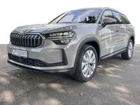 Gebraucht Skoda Kodiaq Selection 193 PS (141 kW) 2024 Grau SUV