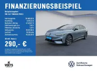 Gebraucht VW ID.7 Pro 210 kW (286 PS) 2025 Blau Kombi