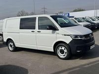 Gebraucht VW Transporter 199 PS (146 kW) 2020 Candyweiß Van