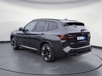 Gebraucht BMW iX3 Impressive 210 kW (286 PS) 2023 Grau SUV