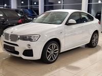 Gebraucht BMW X4 M Sport 313 PS (230 kW) 2015 Weiß SUV