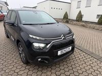 Gebraucht Citroën C3 Shine 82 PS (60 kW) 2023 Schwarz Kleinwagen