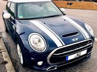 Gebraucht Mini Cooper SD Clubman 190 PS (139 kW) 2016 Blau Kombi