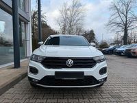 Gebraucht VW T-Roc Sportline 190 PS (139 kW) 2018 Weiß SUV