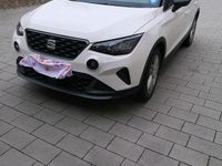 Gebraucht Seat Arona 150 PS (110 kW) 2021 Weiß SUV