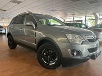 Gebraucht Opel Antara Cosmo 184 PS (135 kW) 2013 Grau SUV