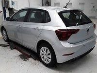 Gebraucht VW Polo Life 80 PS (58 kW) 2024 Reflexsilbermetallic Kleinwagen