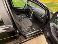 Gebraucht Mercedes B180 116 PS (85 kW) 2011 Schwarz Van / Kleinbus