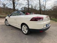 Gebraucht Renault Mégane Cabriolet Floride 131 PS (96 kW) 2012 Weiß Cabrio