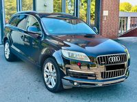 Usata Audi Q7 232 CV (170 kW) 2007 Nero SUV