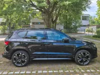 Gebraucht Cupra Ateca VZ2 303 PS (222 kW) 2024 Schwarz SUV