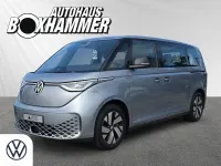Gebraucht VW ID. Buzz Pro 210 kW (286 PS) 2025 Silber Van / Kleinbus