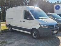 Gebraucht VW Crafter 140 PS (102 kW) 2021 Weiß Van