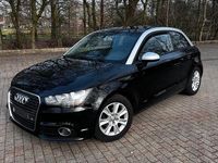 Gebraucht Audi A1 Ambition 86 PS (63 kW) 2011 Schwarz Kleinwagen