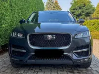Gebraucht Jaguar F-Pace R-Sport 250 PS (183 kW) 2019 Grau SUV