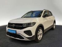 Gebraucht VW T-Cross Goal 95 PS (69 kW) 2025 0q pure white SUV