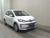 Gebraucht VW e-up! 61 kW (83 PS) 2021 Weiss Kleinwagen