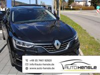 Gebraucht Renault Mégane Intens 160 PS (117 kW) 2021 Schwarz Limousine