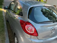 Gebraucht Ford Ka 71 PS (52 kW) 2009 Grau Kleinwagen