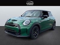 Gebraucht Mini Cooper SE Classic 135 kW (184 PS) 2022 Grün Kleinwagen