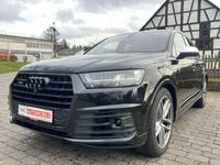 Gebraucht Audi SQ7 Sport 435 PS (319 kW) 2017 Orcaschwarz metallic SUV