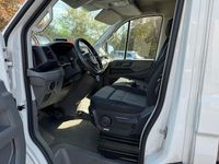 Gebraucht VW Crafter 177 PS (130 kW) 2019 Weiß Van