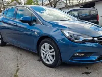 Occasion Opel Astra Innovation 150 ch (110 kW) 2016 Bleue Berline