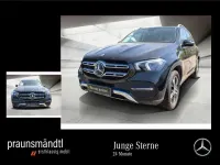 Gebraucht Mercedes GLE450 AMG 367 PS (269 kW) 2021 Schwarz SUV