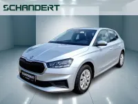 Occasion Skoda Fabia Active 80 ch (58 kW) 2024 Argent Citadine