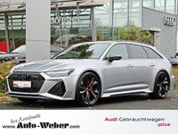 Gebraucht Audi RS6 Performance 630 PS (463 kW) 2024 Florettsilber metallic Kombi