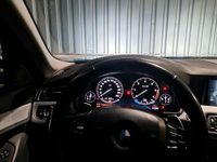 Gebraucht BMW 530 258 PS (189 kW) 2013 Schwarz Kombi