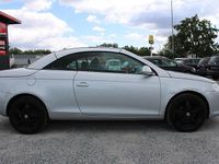 Gebraucht VW Eos 150 PS (110 kW) 2006 Silber Cabrio