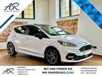 Gebraucht Ford Fiesta ST-Line 101 PS (74 kW) 2018 Weiß Kleinwagen