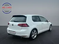 Gebraucht VW Golf VII GTI 220 PS (161 kW) 2014 Weiß Coupé