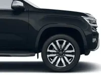 Neu VW Amarok Aventura 241 PS (177 kW) 2026 Schwarz Pickup