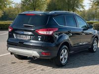 Gebraucht Ford Kuga Titanium 150 PS (110 kW) 2014 Schwarz SUV